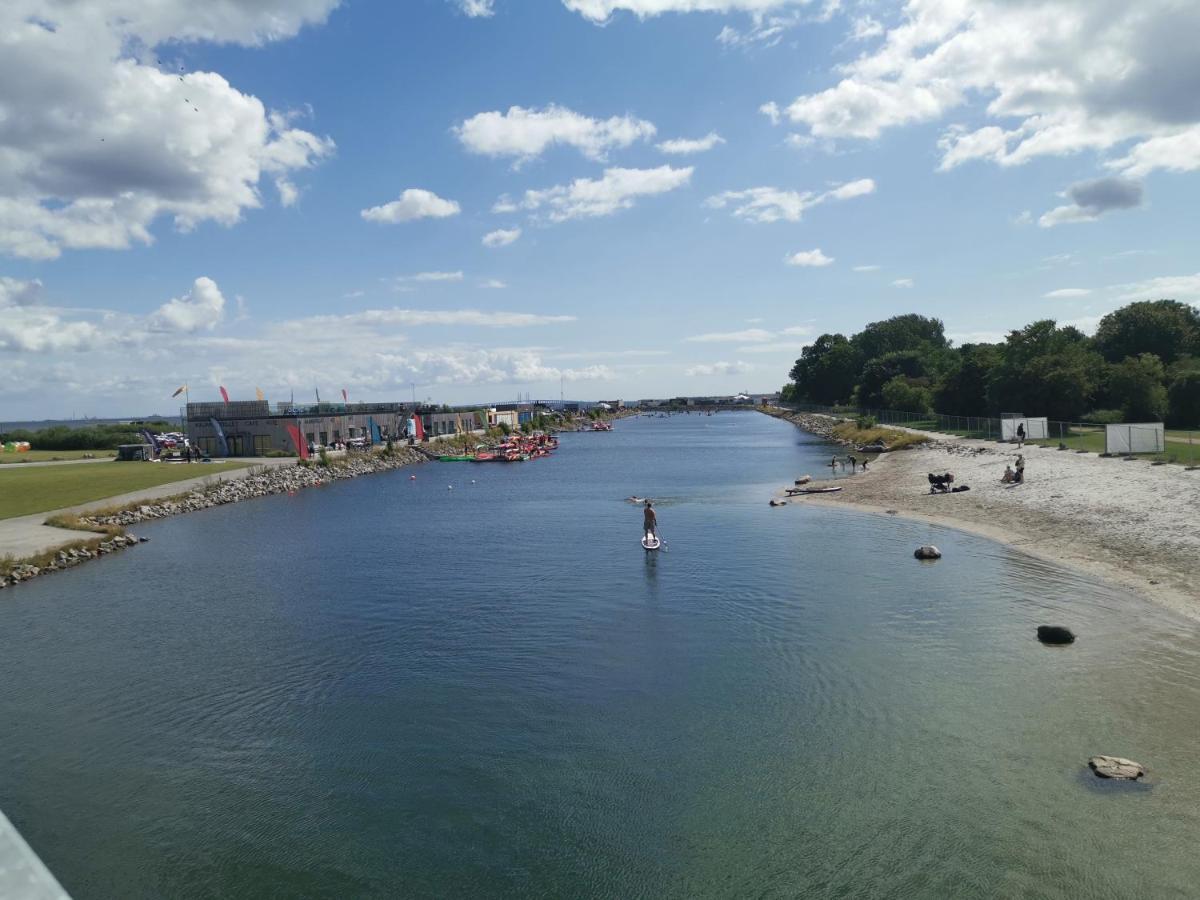 Lovely Top Floor Apart Copenhagen Near Airport, Metro And The Beach Экстерьер фото