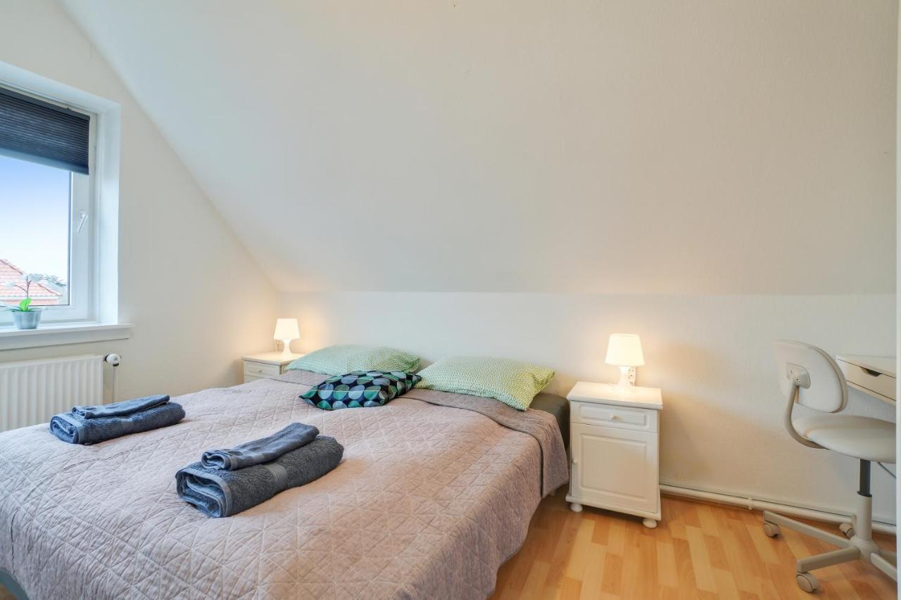 Lovely Top Floor Apart Copenhagen Near Airport, Metro And The Beach Экстерьер фото