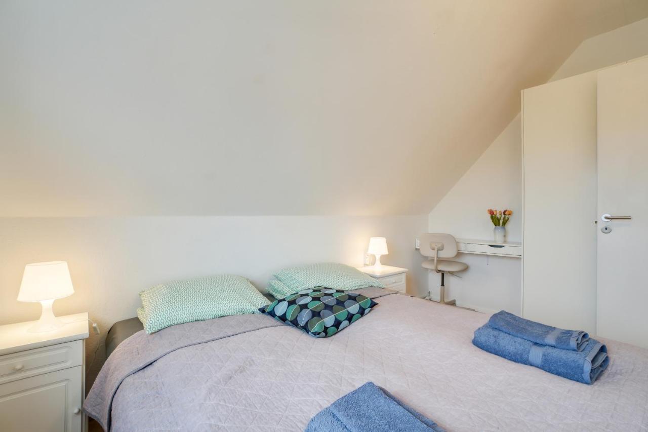 Lovely Top Floor Apart Copenhagen Near Airport, Metro And The Beach Экстерьер фото