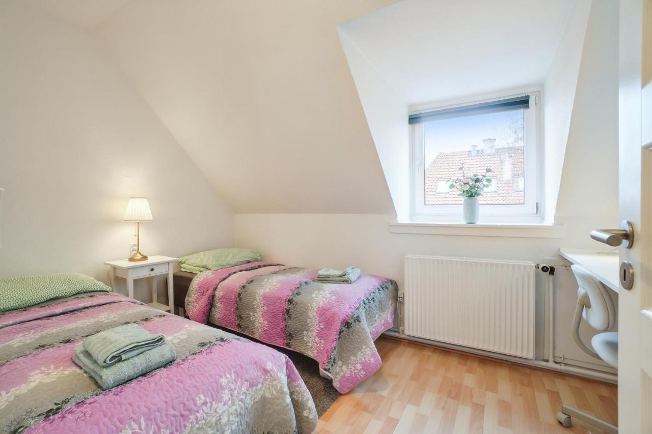 Lovely Top Floor Apart Copenhagen Near Airport, Metro And The Beach Экстерьер фото