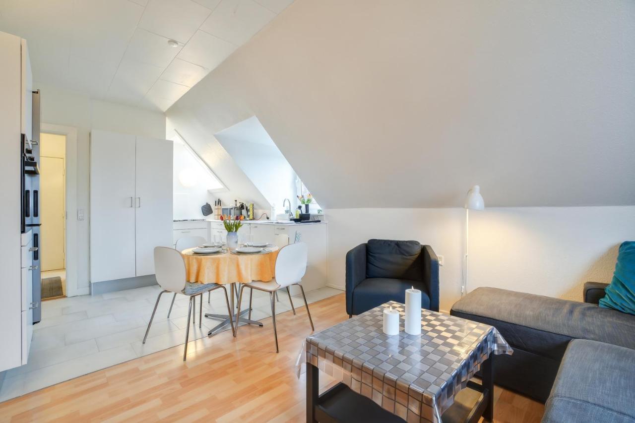 Lovely Top Floor Apart Copenhagen Near Airport, Metro And The Beach Экстерьер фото