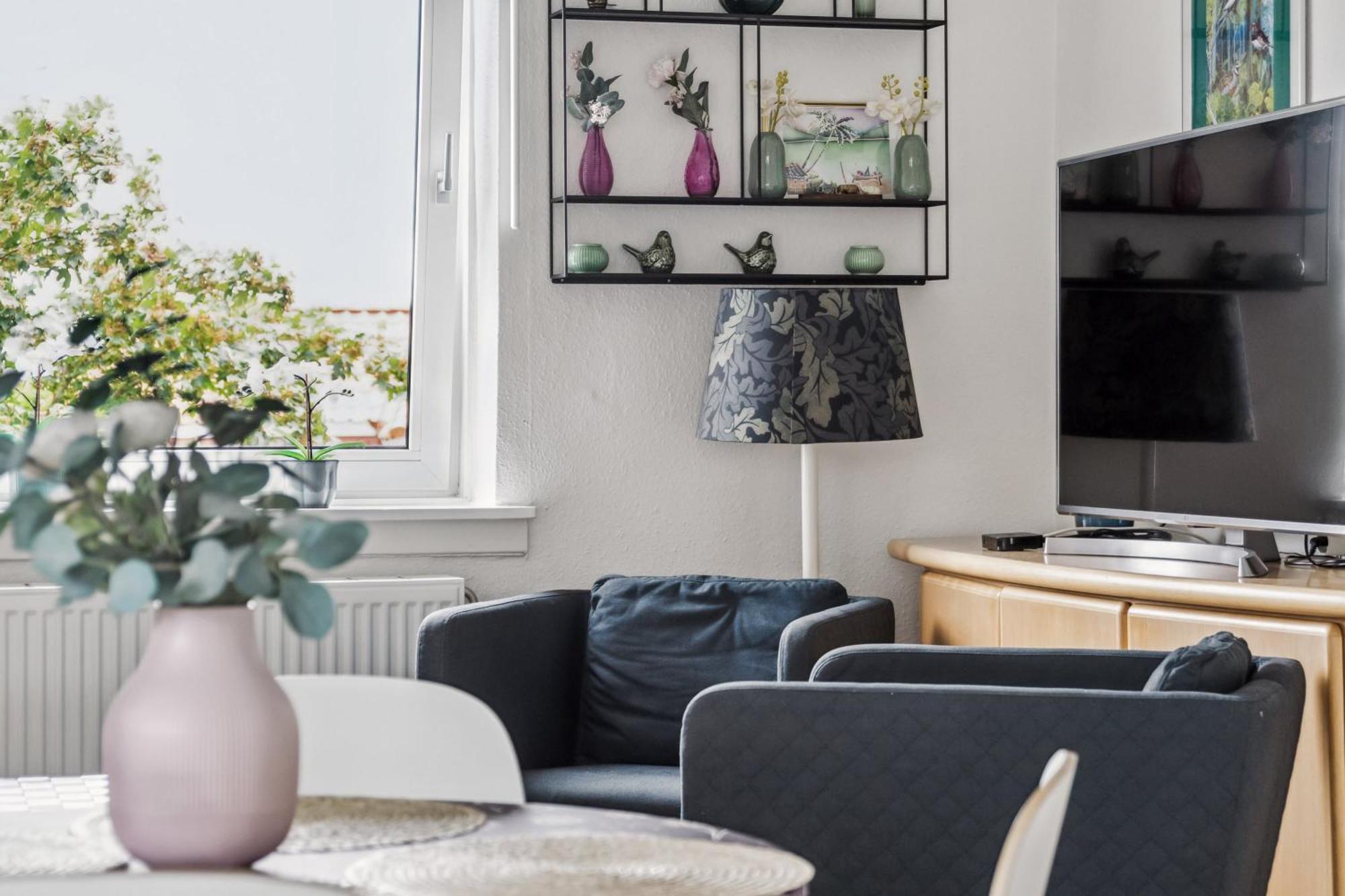 Lovely Top Floor Apart Copenhagen Near Airport, Metro And The Beach Экстерьер фото