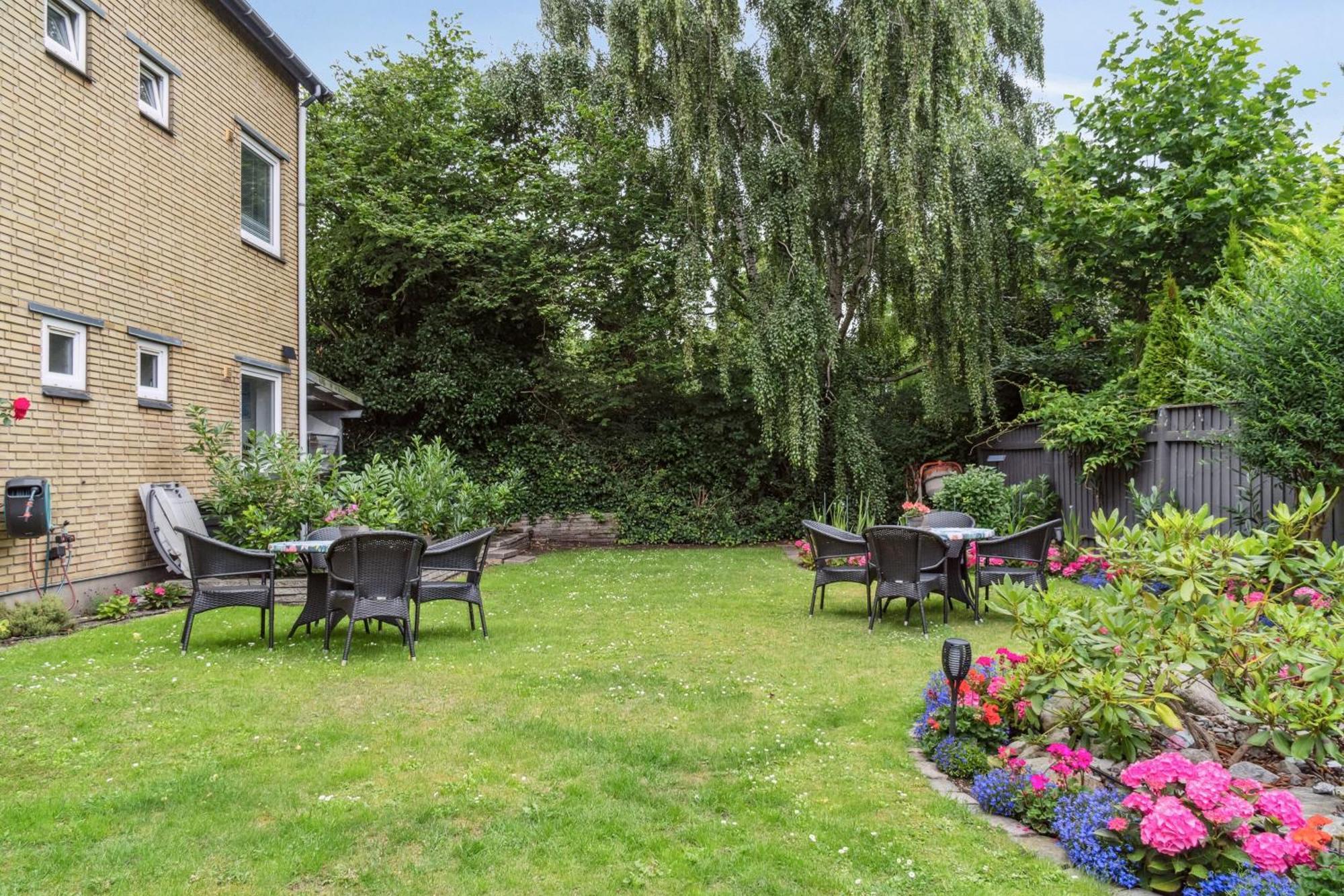 Lovely Top Floor Apart Copenhagen Near Airport, Metro And The Beach Экстерьер фото