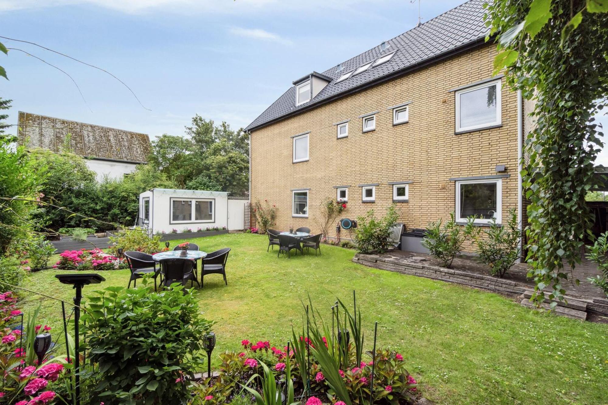 Lovely Top Floor Apart Copenhagen Near Airport, Metro And The Beach Экстерьер фото