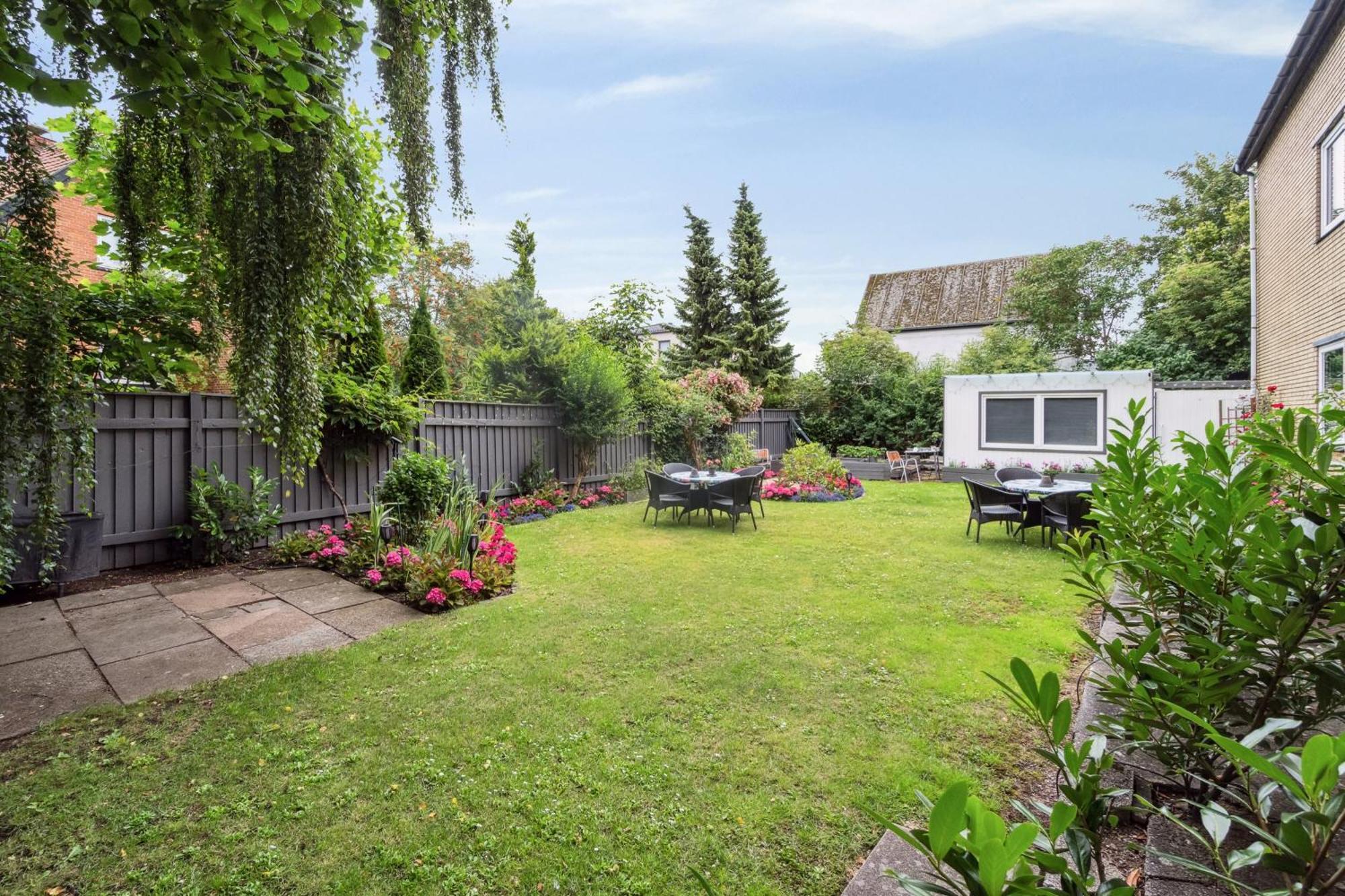 Lovely Top Floor Apart Copenhagen Near Airport, Metro And The Beach Экстерьер фото