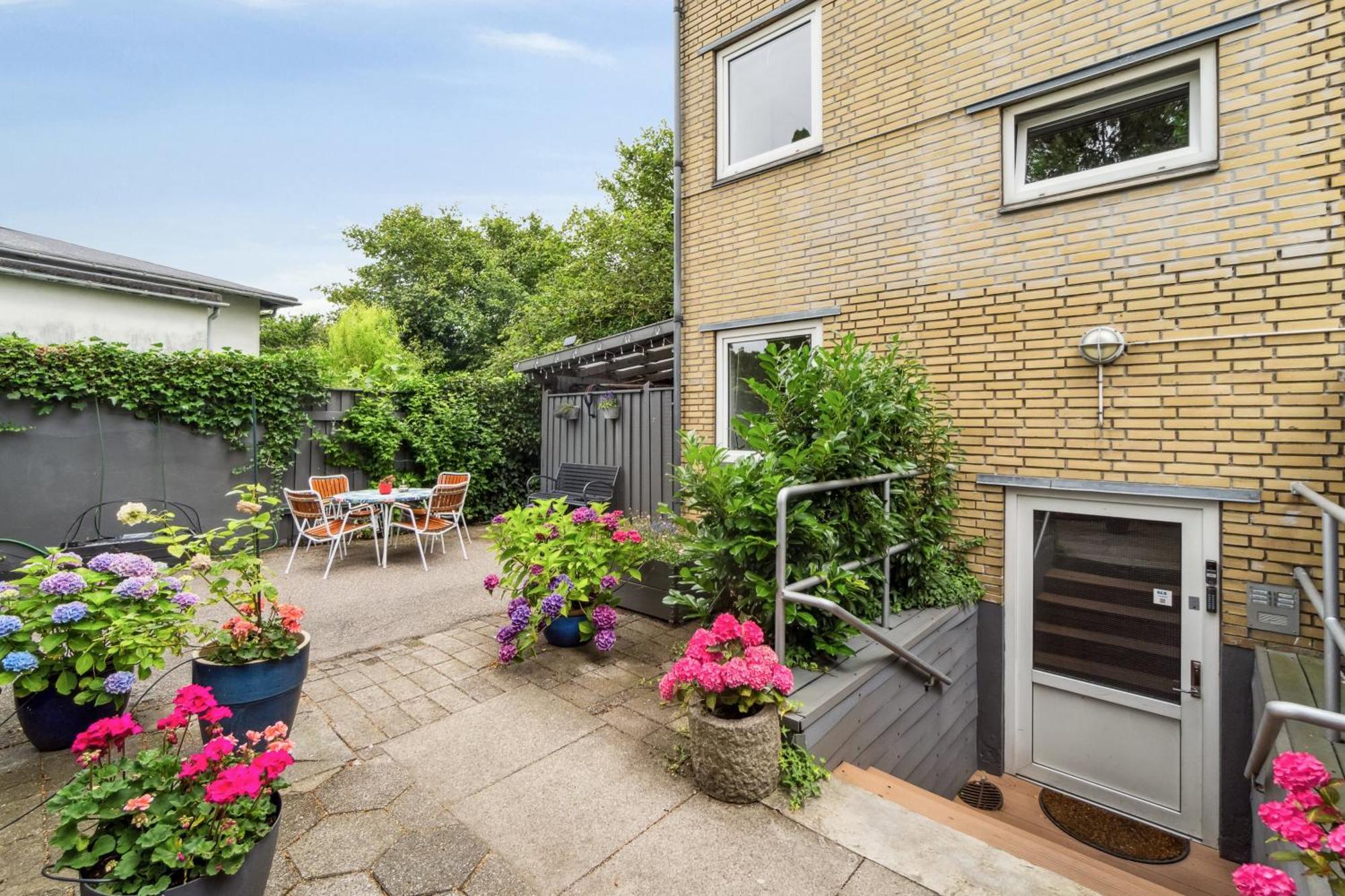 Lovely Top Floor Apart Copenhagen Near Airport, Metro And The Beach Экстерьер фото